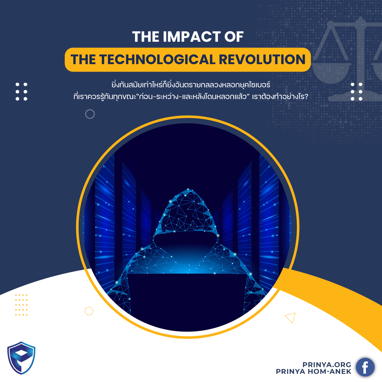 The Impact of The Technological Revolution